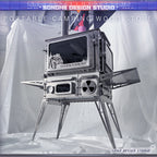 Stainless Steel Portable Stove