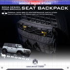 Ford Bronco Seat Backpack