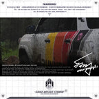 Toyota Prado Sticker "Rainbow"(Contact for other models)
