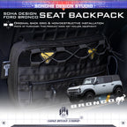 Ford Bronco Seat Backpack