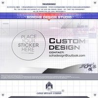 Custom design