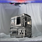 Stainless Steel Portable Stove