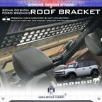 Ford Bronco Car Roof Rack/commodity shelf