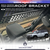 Ford Bronco Car Roof Rack/commodity shelf