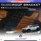 Ford Bronco Car Roof Rack/commodity shelf