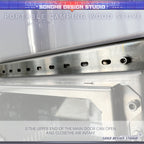 Stainless Steel Portable Stove