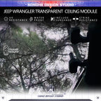 JEEP WRANGLER TRANSPARENT CEILING MODULE