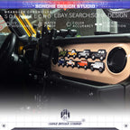 "Wrangler Chronicles" Theme Hookloop Collection (8 different models)