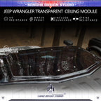 JEEP WRANGLER TRANSPARENT CEILING MODULE