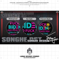 Ford bronco/F150/JEEP Wrangler/Gladiator "Spongebob Squarepants"