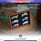 "Wrangler Chronicles" Theme Hookloop Collection (8 different models)