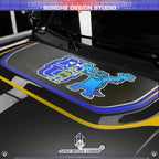 Ford Bronco Hood Sticker “Sully and Mike”
