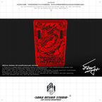 JEEP Wrangler Sticker "Dragon"