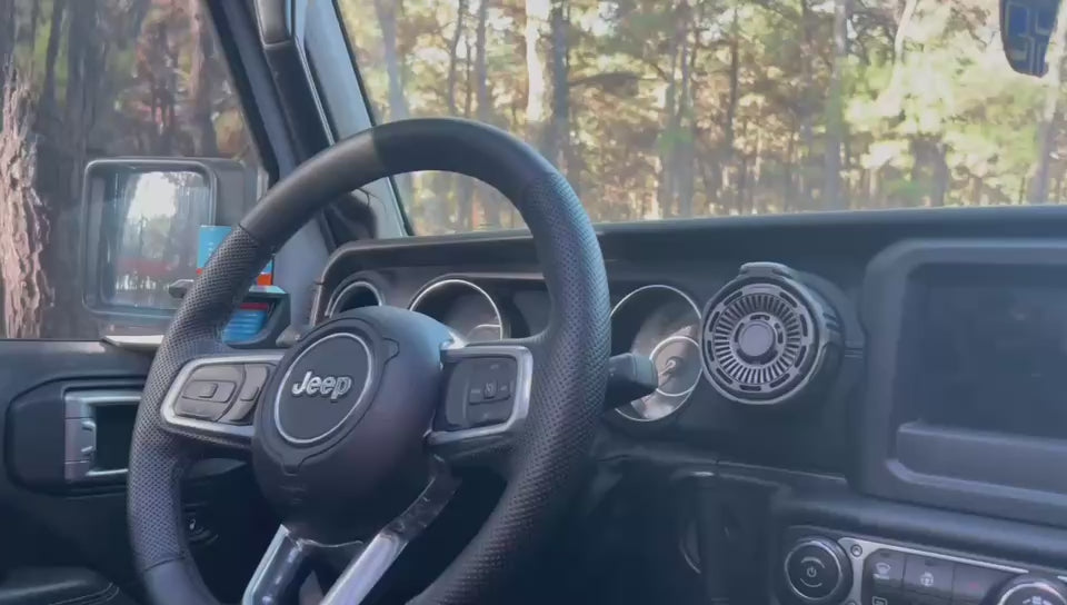 JEEP WRANGLER TRANSPARENT CEILING MODULE