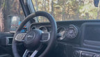 JEEP WRANGLER TRANSPARENT CEILING MODULE